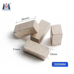 2000Mm Diamond Saw Blade <span class=keywords><strong>Segment</strong></span> Để Cắt Đá Cẩm Thạch - Product Image 2