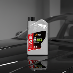<span class=keywords><strong>Olio</strong></span> per Moto Sintetico OEM Nerain 4T, Lubrificante Automobilistico 15w40 20w50 10w40, <span class=keywords><strong>Olio</strong></span> Base JASO MA1 API SL 1L - Product Image 4