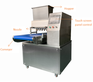 Machine pour macarons de luxe, <span class=keywords><strong>prix</strong></span> d'usine en chine, g - Product Image 2