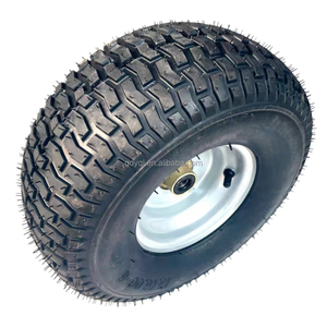 อุปกรณ์เสริมยางขนาด 11X4.00-4 สำหรับเครื่องตัดหญ้า รถเข็นสนามหญ้า สกูตเตอร์ รถสกูตเตอร์เคลื่อนที่ และโกคาร์ท - Product Image 2