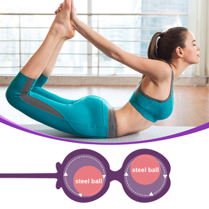 Lấy Lại Bàng Quang Kiểm Soát Quả Tạ 10 Rung Kegel Trọng Lượng Âm Đạo Cones Kegel Bóng Set - Product Image 5