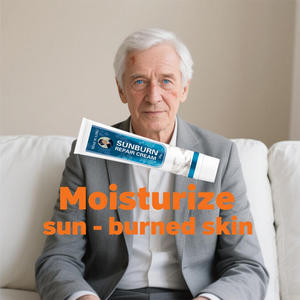 Gel apaisant à l'<span class=keywords><strong>aloe</strong></span> <span class=keywords><strong>vera</strong></span>, soulage rapidement les coups <span class=keywords><strong>de</strong></span> <span class=keywords><strong>soleil</strong></span>-la crème <span class=keywords><strong>de</strong></span> soin après-<span class=keywords><strong>soleil</strong></span> parfaite pour soulager les coups <span class=keywords><strong>de</strong></span> <span class=keywords><strong>soleil</strong></span> <span class=keywords><strong>sur</strong></span> les peaux sensibles - Product Image 5