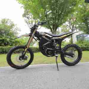 Motocicleta Surron Ultra 2026 Edición Negra de 24.5KW, la Más Popular, Directamente de Fábrica Original - Product Image 1