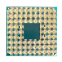 Processeur AMD Ryzen 5 5600 6 cœurs 12 threads 3,5 GHz (fréquence de base) 32 Mo 7 nm AM4 65 W PCIe 4.0 DDR4 Zen3 débloqué – Grande quantité disponible