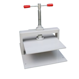 Compact Desktop Manual Book Press Machine for Crafting <b>A3</b>/A4 Size <b>Papers</b> Desktop Book Press Machine - Product Image 5