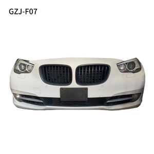 Kit de carrocería para <span class=keywords><strong>bmw</strong></span> 5 SERIES <span class=keywords><strong>GT</strong></span> 528 <span class=keywords><strong>535</strong></span> F07, piezas de parachoques delantero - Product Image 2