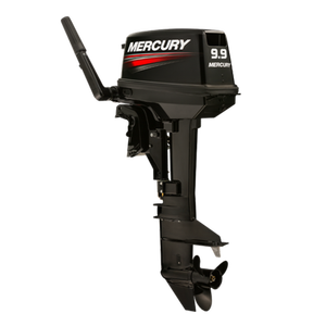 Nuovo Motore Fuoribordo Mercury Originale Mercruiser Marino <span class=keywords><strong>2</strong></span> Tempi 9.9HP Benzina Albero Lungo Modello 9.9MLH - Product Image 4