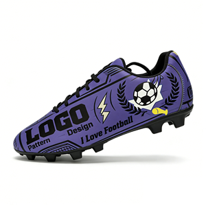 <span class=keywords><strong>Scarpe</strong></span> <span class=keywords><strong>da</strong></span> Calcio Professionali <span class=keywords><strong>con</strong></span> Basso MOQ, per Estate e Inverno, Personalizzabili, per Allenamento su Erba Sintetica e Futsal Americano, Economiche - Product Image 2