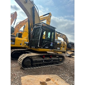 Excavatrice sur chenilles Caterpillar CAT 325D2L d'occasion, d'origine japonaise, 25 tonnes, pour travaux de construction. - Product Image 4