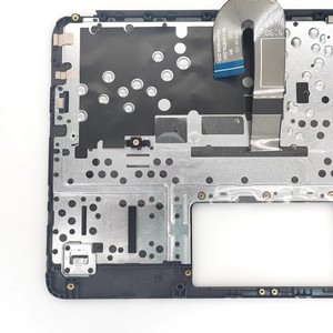 สำหรับแล็ปท็อป HP Chromebook 11A G8 EE ซีรีส์ ของใหม่ รับประกัน 12 เดือน ตัวเครื่องสีเทาพร้อมคีย์บอร์ด รุ่น L92832-001 - Product Image 4