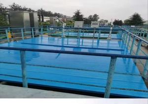 Lichtgewicht Frp Grp Brandvertragende Glasvezel Steigerplank Met Uv-Bescherming En Snijservice - Product Image 6