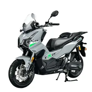 Autenticazione cee ad alta velocità all'ingrosso per scooter elettrico per motocicletta con batteria al litio per adulti da 20000w