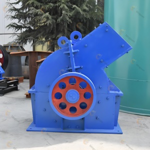 Chi phí-hiệu quả nghiền giải pháp công nghiệp chế biến khoáng sản <span class=keywords><strong>Hammer</strong></span> Mill khai thác mỏ Máy Nghiền - Product Image 4