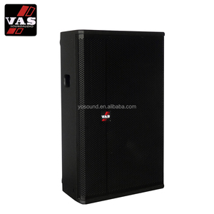 Cassa Acustica Professionale da <span class=keywords><strong>15</strong></span> Pollici a <span class=keywords><strong>2</strong></span> Vie Passiva e Attiva Altoparlante da <span class=keywords><strong>15</strong></span>'' per Interni - Product Image 2