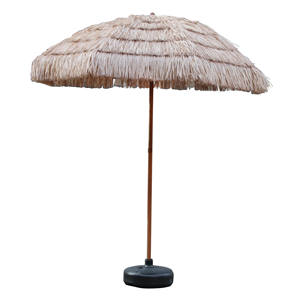 Parapluie de plage <span class=keywords><strong>en</strong></span> <span class=keywords><strong>paille</strong></span> PP herbe, <span class=keywords><strong>parasol</strong></span> d'extérieur coupe-vent, <span class=keywords><strong>parasol</strong></span> hawaï<span class=keywords><strong>en</strong></span>, Offre Spéciale populaire - Product Image 1