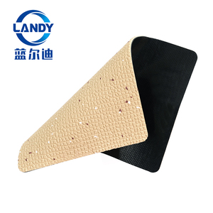 Revêtements de <span class=keywords><strong>piscine</strong></span> rectangulaires en PVC, sol antidérapant en vinyle <span class=keywords><strong>autour</strong></span> des piscines - Product Image 2