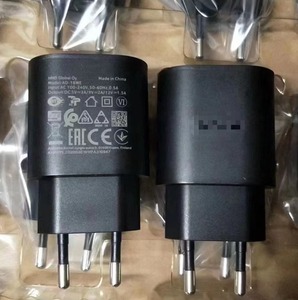 <span class=keywords><strong>Chargeur</strong></span> en gros Original pour <span class=keywords><strong>Nokia</strong></span> 18w <span class=keywords><strong>chargeur</strong></span> Standard européen <span class=keywords><strong>Nokia</strong></span> 9X71/X7 câble de données de charge <span class=keywords><strong>rapide</strong></span> tête de charge AD-18WE - Product Image 5