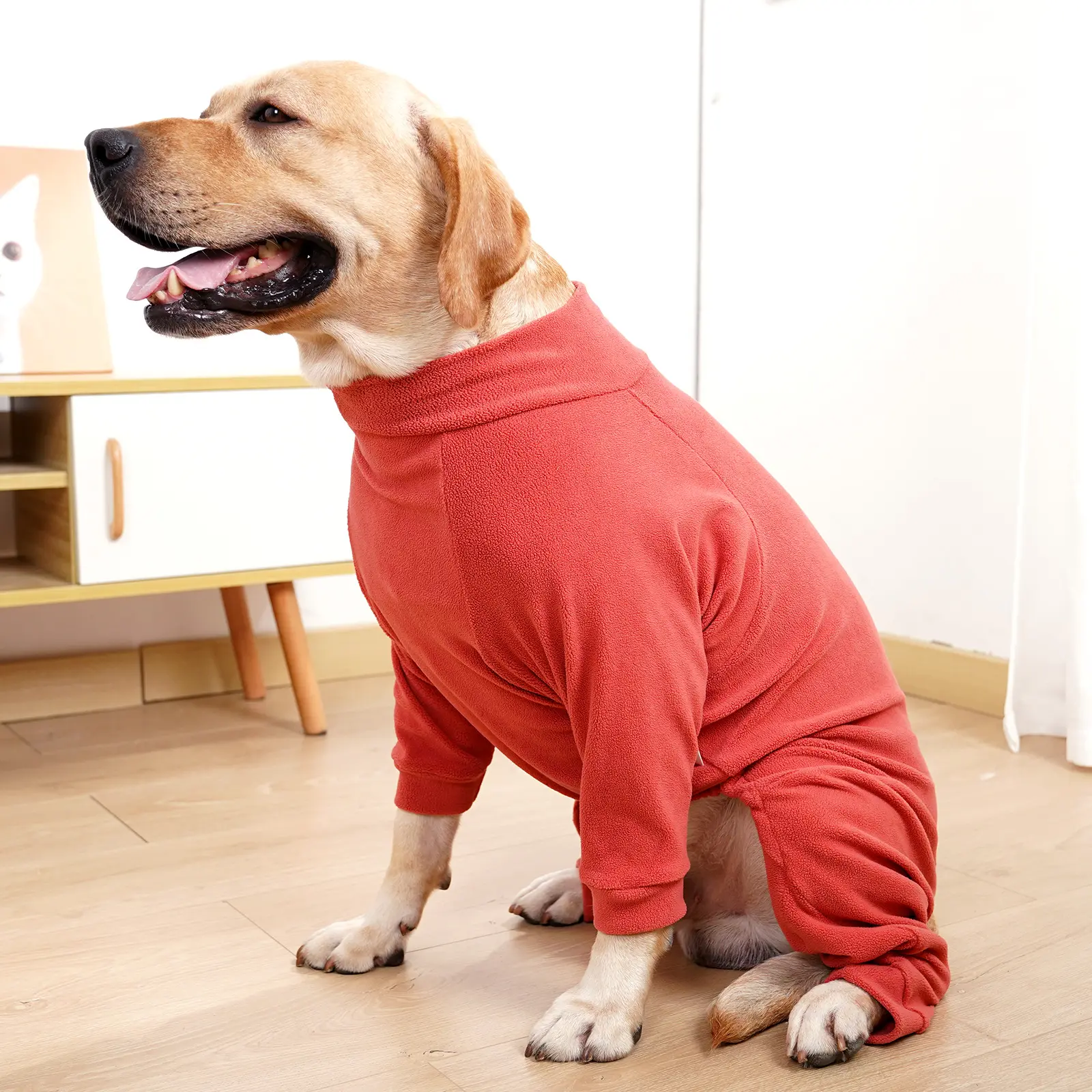 Grote Hond Moq 2 Stuks Hondenjurk Luxe Huisdier Kleding Hond Jassen Winter Huisdier Kleding Luxe