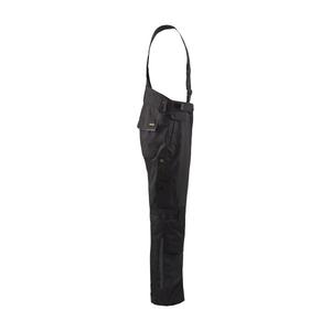 BLAKLADER - 180919779900L Pantalones de concha de viento e impermeable Negro-EAN 7330509622711 PROTECCIÓN TODO TIEMPO - Product Image 5