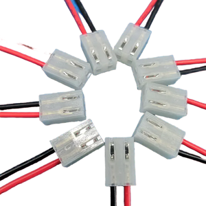 Conector de Cable VH3.96 CH3.96mm de 2/<span class=keywords><strong>3</strong></span>/4/5/6/7/8/9/10 Pines, 20 cm, Conector Pasante para Equipos Electrónicos - Product Image 3