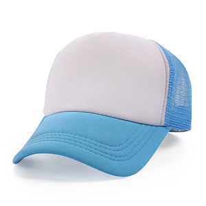 Bán Buôn Tùy Chỉnh Unisex Thể Thao Gorros Tùy Chỉnh 3D Chất Lượng Cao Thêu Bông Bọt Cha Lưới Bóng Chày Lưới Net <span class=keywords><strong>Trucker</strong></span> Mũ - Product Image 4