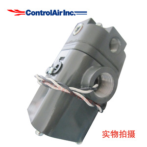 วาล์วควบคุมอัตราส่วน Controlair Inc. รุ่น 500-AC ใช้ไฟ AC 240V สำหรับแก๊ส ขนาดพอร์ต 1/2 นิ้ว - Product Image 2