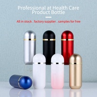 Pilules Bouteille Poudre Médecine Liquide Vitamine Santé Supplément Bouteille Capsule En Plastique Personnalisé Style pour Capsules Comprimés Solide PS