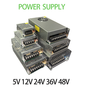 OEM ODM5V 12V 24V 36V 48V Led Power Supply 2A 5a 10A15A20A30A40A50A60a80a Dc Ac Pc <strong>Industrial</strong> Smps Single Switching Power Supply - Product Image 5