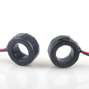 NJXSE لفائف محول تيار نمطي الاستشعار DLXQ20 DLXQ26 50A 50mA 100A 25mA AC حلقة نوع CT مغو لفائف حلقية محول - Product Image 3