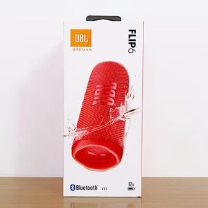 Enceinte portable Flip 7 étanche IP67, enceinte sans fil pour extérieur, étanche IP67, protège contre la poussière et les éclaboussures d'eau pour l'extérieur - Product Image 5