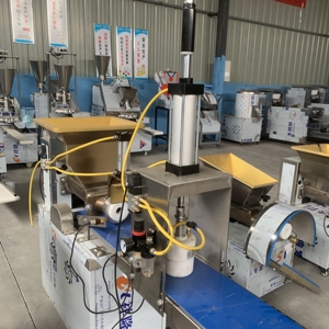 Macchina divisore per pasta e pressa/pasta che divide e focaccia/tagliapasta e macchina formatrice per biscotti - Product Image 5