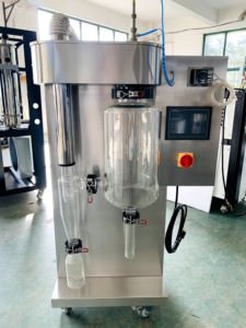 Westtune Lab Scale 2l/h Oem Customizable Small <b>Mini</b> Spray Dryer <b>Machine</b> for <b>Washing</b> Powder Milk 1 Year Warranty - Product Image 3