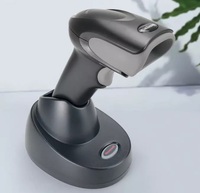 Honeywell 1472G 2D Scanner de codes à barres USB sans fil Machine Scanner de codes Qr avec réseau de 1040x720 pixels Portée 20mm-205mm CMOS 32 bits