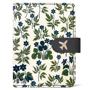 Custom Logo PU Leather RFID Blocking Waterproof Passport Cover & Travel <b>Wallet</b>-Wholesale Custom Passport <b>Holder</b> - Product Image 1