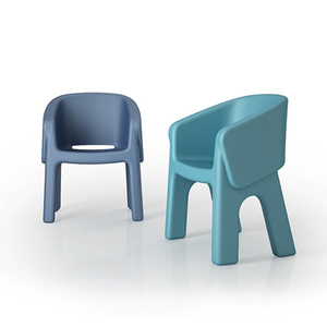 قالب كرسي مكتب بلاستيكي بتقنية الدوران - Product Image 1