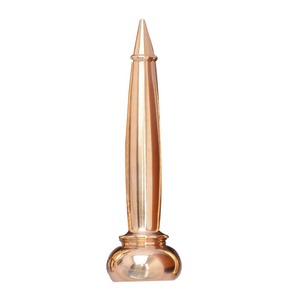 Bai Rui - Herramienta de Masaje de Cobre Puro para Acupuntura, Pestillo de Siete Estrellas, Dispositivo de Terapia de Medicina Tradicional China - Product Image 1