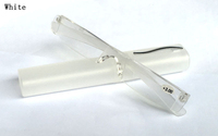 Mode stylo lunettes de lecture lentille en résine une pièce Portable Mini presbytie lunettes loupe + 1.0,+ 1.5,+ 2.0,+ 2.5,+ 3.0,+ 3.5,+, + 4