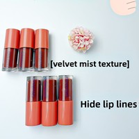Crème multi-usage en velours pour les lèvres et les yeux, blush avec gloss et brillance, maquillage complet du visage, taille standard, fabriqué en Chine