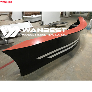 <span class=keywords><strong>Bancone</strong></span> <span class=keywords><strong>Bar</strong></span> per Ristorante, Design Elegante e Lussuoso, <span class=keywords><strong>Dimensioni</strong></span> Personalizzabili, Forma Allungata, Superficie Solida, <span class=keywords><strong>Bancone</strong></span> <span class=keywords><strong>Bar</strong></span> per Fast Food - Product Image 3