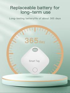 Nuevo XTAG MFi certificado Find My Tag Smart Key Finder Locator Wallet Lugggae Pet Tracking Mini Gps Tracker para teléfono - Product Image 5