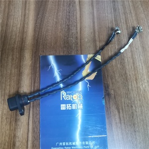 Nouveau faisceau de câblage de buse 6754-81-9450 pour injecteur PC220-8 PC210-8 PC200-8 - Product Image 4