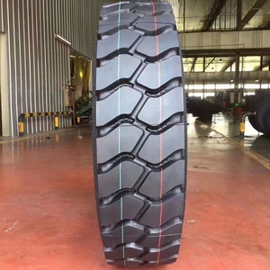 Neumáticos Radiales para Camión JIANXIN HUAAN 11R22.5 12R22.5 295/80R22.5 315/80R22.5 - Product Image 1