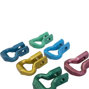 موصلات سلسلة تعدين، أجزاء تصنيع ساخن بتصميم خاص لخدمات التشكيل - Product Image 1