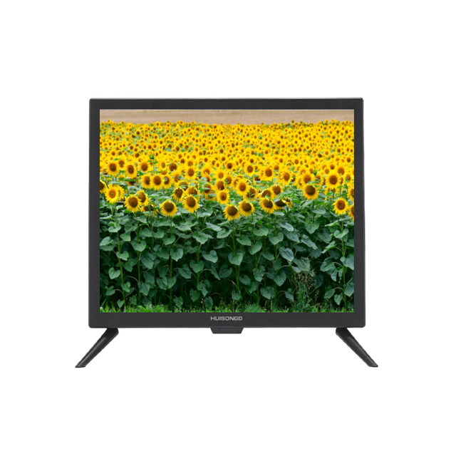 OEM China Guangdong TV Direct From Manufacturers HD Smart 19-Inch Flat Panel LCD TV With LED Backlight Portable HDTV