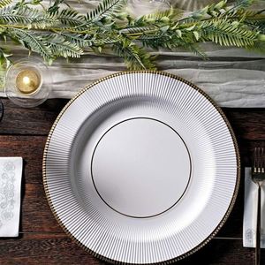 Plato decorativo <span class=keywords><strong>para</strong></span> eventos, platos de vajilla <span class=keywords><strong>para</strong></span> fiestas, platos rompibles baratos <span class=keywords><strong>para</strong></span> <span class=keywords><strong>restaurantes</strong></span>, restaurante coreano de cerámica <span class=keywords><strong>Vintage</strong></span> a granel - Product Image 3