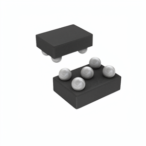Electronics Component In Stock TPS72017YZUT Power Management (PMIC) 6 UFBGA, DSBGA - Product Image 1