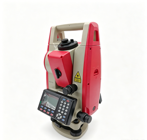 Estación Total Económica KOLIDA KTS442UT de Alta Precisión con Precisión Angular de 2'' para Topografía Óptica - Product Image 5