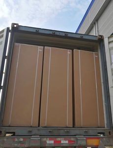 2-8度高品質ラボインテリジェントマイクロコンピュータ温度制御薬局冷蔵庫ガラスドア付き