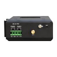 Router VPN Industrial 4G LTE de la Mejor Calidad, Ranura para Doble Tarjeta SIM, POE, 4*Lan+1*Wan+2*Puerto Serie RS-232/RS-422/RS-485