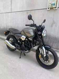 Moto de rue Honda 190CC modèle 190 la plus vendue, vitesse maximale de <span class=keywords><strong>120</strong></span> km/h, injection de carburant, refroidissement par air, ABS. Vente directe d'usine. - Product Image 5